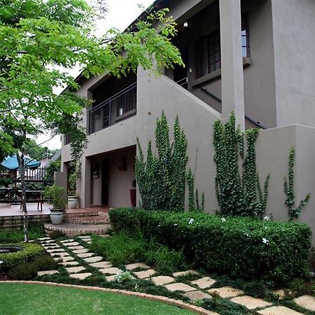 East View Guesthouse Pretoria Exterior photo