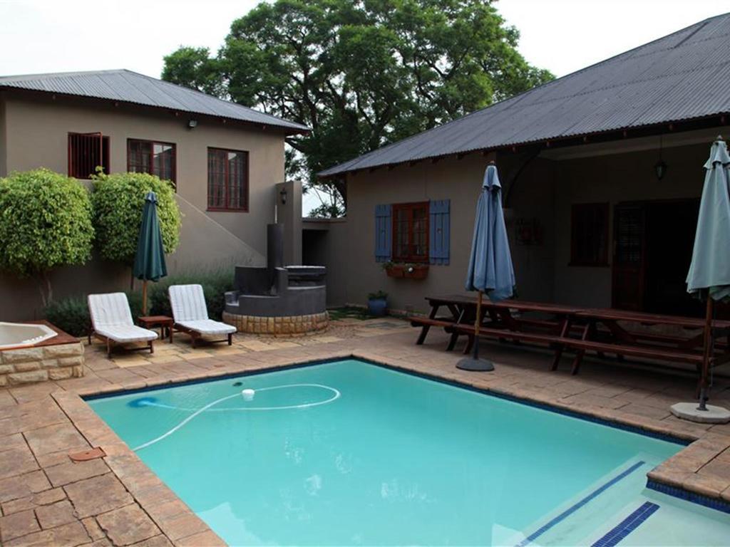 East View Guesthouse Pretoria Room photo